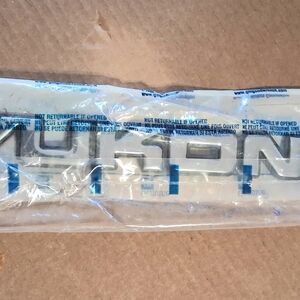 2000-2006 GMC Yukon XL Front Door Nameplate Assembly